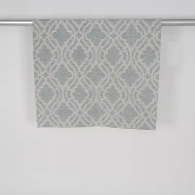 Vävd matta (Blå, Beige) från Tukan