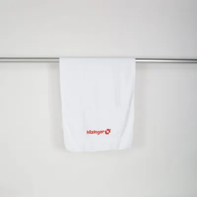 Bath towel (White) from Fer Mel
