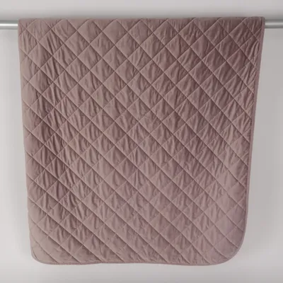 Bedspread (Pink) from Kungsängen Polyester