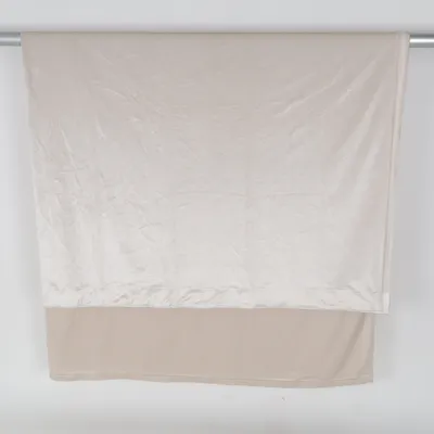 Mörkläggningsgardin (Beige) från Jotex Polyester