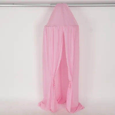 Sänghimmel (Rosa) från Kamimi Polyester