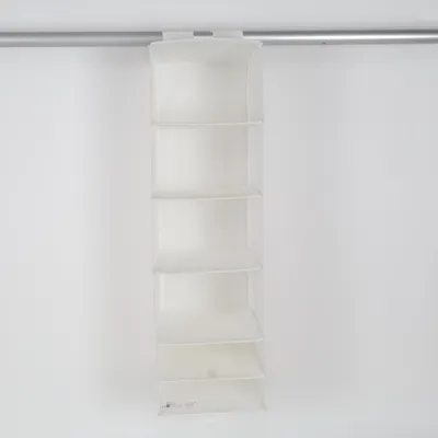 Garderobsinredning från IKEA Polyester