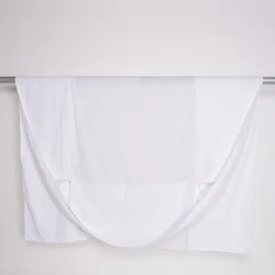 Fitted sheet (White) from Jotex
