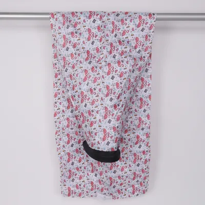 Uppblåsbar soffa (Rosa, Flerfärgad) från Fatboy