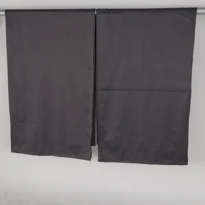 Zonverduisterende gordijnen (Majgull) van IKEA Gerecycled polyester
