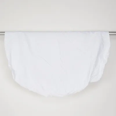 Dra-på-lakan (Vit) från Zara Home Bomull