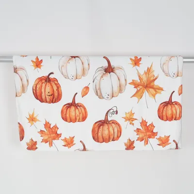 Blanket (White, Multicolored)