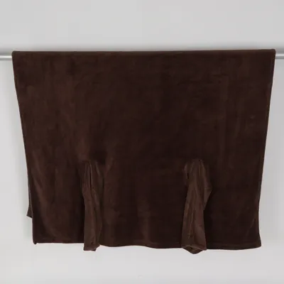 Blanket (Brown) from Dormia Polyester