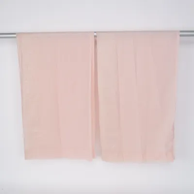 Kanallängd (Orange, Guldfärgad) från Hemtex Polyester