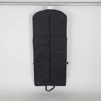 Garment bag (Black) from Blugiallo