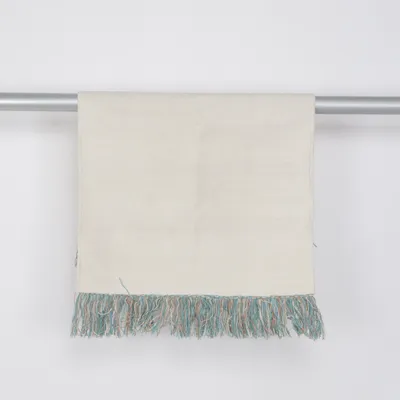 Röllakantæppe (Beige)