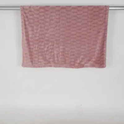 Deken (Roze) van Mio Polyester