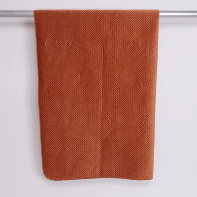 Dessus de lit (Orange) de Jotex Polyester