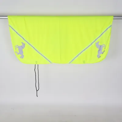 Horse accessory (Yellow) from Hööks