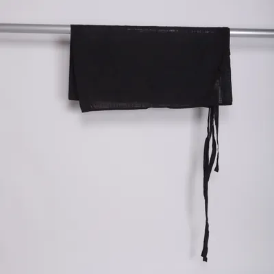 Hissgardin (Svart) från Jotex