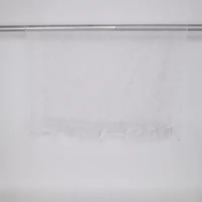 Loop curtain (White)