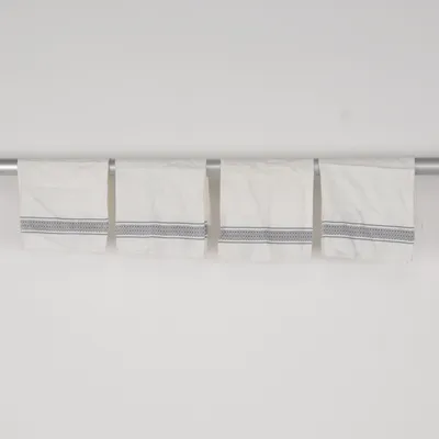 Torchon de cuisine (Blanc) de Lexington Living Coton