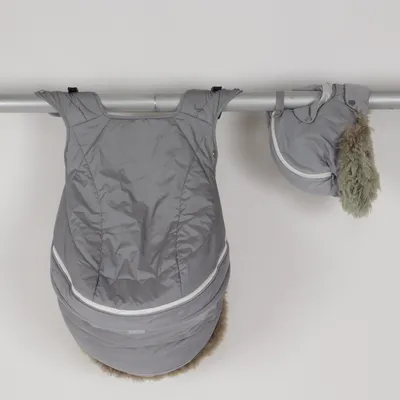 Accessoire de poussette (Stroller Winter Hood) de Stokke