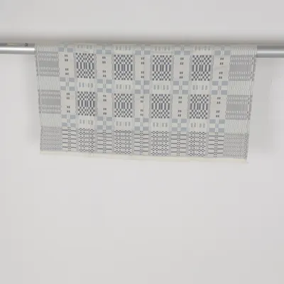 Tablecloth (Svensk Dräll) from Solhaga Cotton