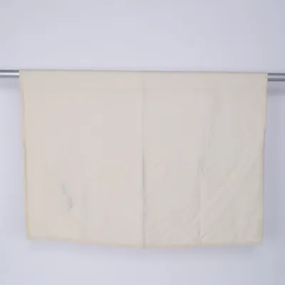 Tæpppe (Beige) fra Dralon Akryl, Bomuld