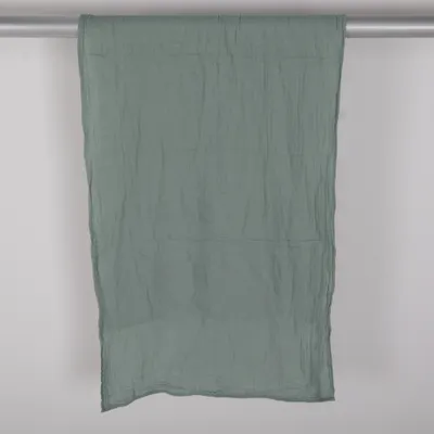 Couverture de bébé (Vert) de Alana Coton biologique