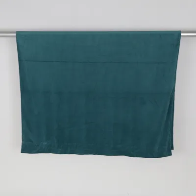 Gardinfag (Grøn) fra Rusta Home Polyester