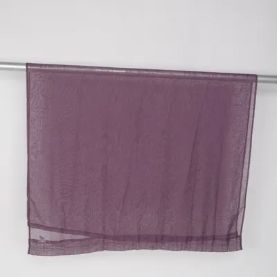 Panelgardin (Lilla) Polyester