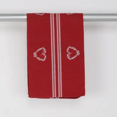 Tafelloper (Rood) van Hemtex Katoen