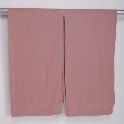 Kanallängd (Rosa) från Elsaform Bomull