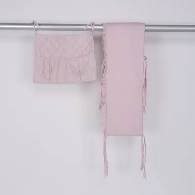 Bedbumper (Roze) van Betulli