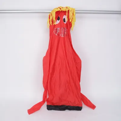 Fancy dress (Red, Black)