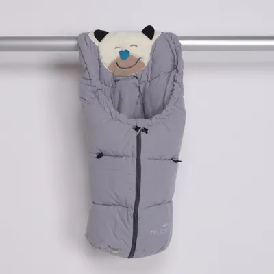 Åkpåse (Grå) från Muck