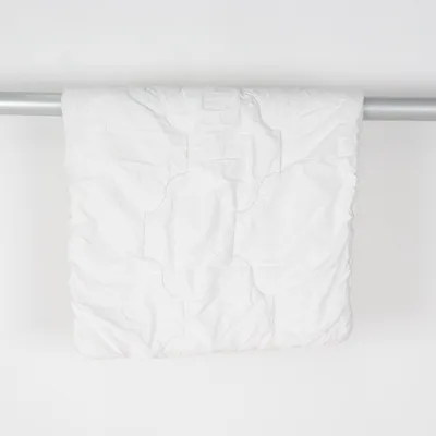 Donsdeken (Allergo) van Dacron Katoen, Polyester