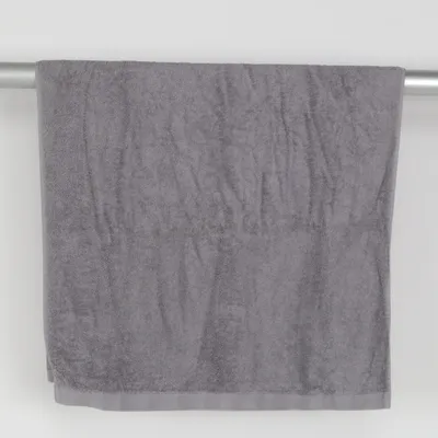 Badlakan (Grå) från Living by Hemtex Bomull