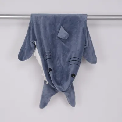 Mjukisdräkt (Blå, Vit) Polyester