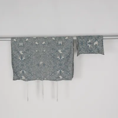 Dekbedset (Blauw, Meerkleurig) van Garbo & Friends Katoen, Polyester