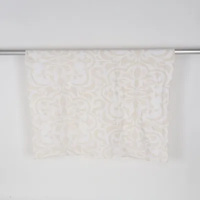 Housse de couette (Beige, Blanc) de Elisabeth Rosewood Coton