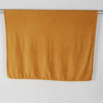 Couverture (Jaune) de Meradiso Polyester