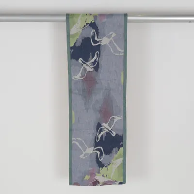 Chemin de table (Bleu, Multicolore) de Ekelund