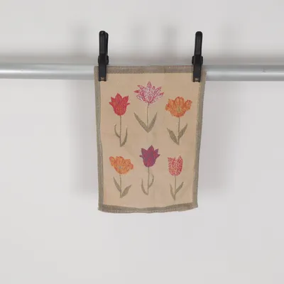Tapisserie (Beige, Multicolore) de Ekelund