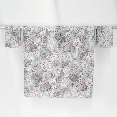 Dekbedset (Roze, Groen, Meerkleurig)