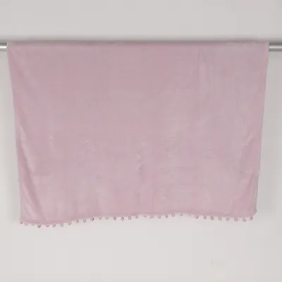 Filt (Rosa) från Interiörhuset