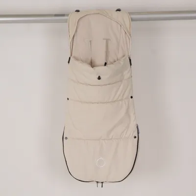 Footmuff (High Performance Footmuff) from Bugaboo Bamboo, Polyester