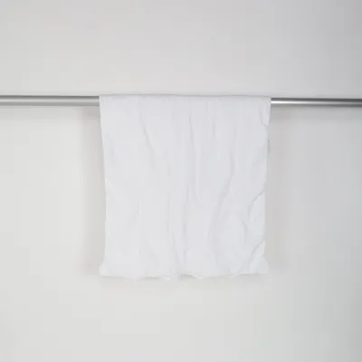 Donsdeken (Wit) van Confidence Katoen, Polyester
