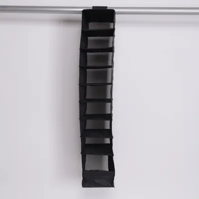 Garderobsinredning (Svart) från IKEA