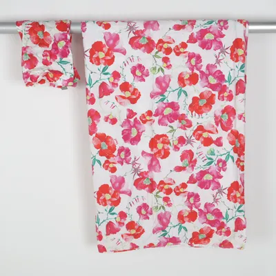 Sengesæt (Hvid, Rød, Pink) fra GANT Bomuld
