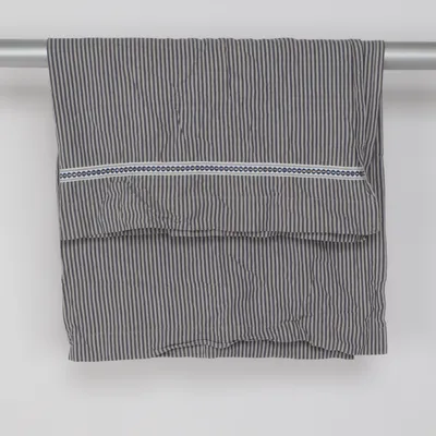 Panel curtain (Gray) Cotton
