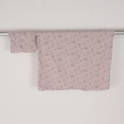 Dekbedset (Roze) Katoen