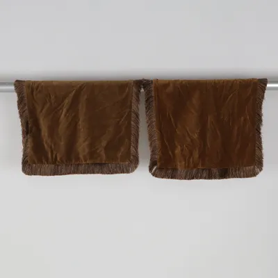 Cushion cover (Brown) from Rituals Cotton, Viscose
