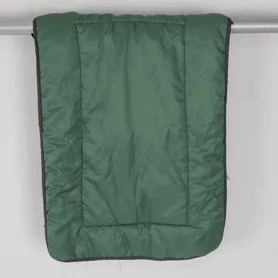 Pet bed (Green) from Zoofari Polyester